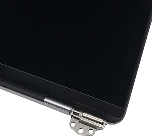 Complete top assembly screen replacement for compatible thirteen inch laptop models.
