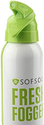 Sof Sole Fresh Fogger safe for leather and mesh footwear
