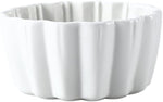Microwave and dishwasher safe custard cups packaged