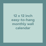 Catffirmations 2026 Wall Calendar - Image 5