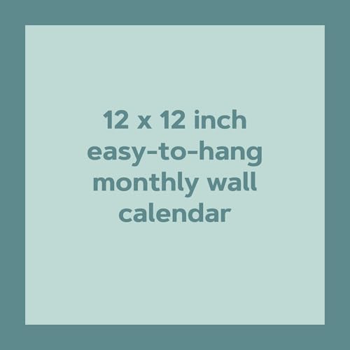 Catffirmations 2026 Wall Calendar - Image 5