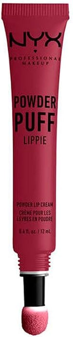 NYX PROFESSIONAL MAKEUP Powder Puff Lippie Lip Cream, Liquid Lipstick - Boys Tears (Red) - Image 11