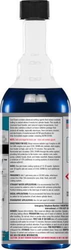Authentic VP Racing 2085 engine temperature reduction formula packaging details