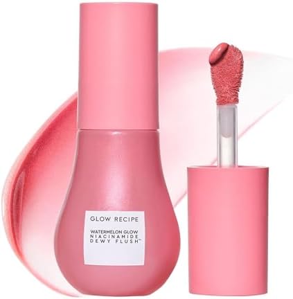 Glow Recipe Niacinamide Dewy Flush front view packaging