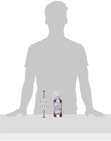 Authentic USA imported Mary Ellen fabric care spray with soil guard and wrinkle resister.