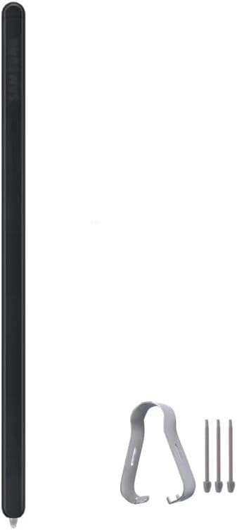 S Pen Fold 6 Edition Touch Stylus Galaxy Z Fold 6 5G Pen for Samsung Galaxy Z Fold 6 S Pen (Black) - Image 1