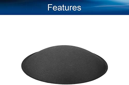 Subwoofer decorative accessory dome replacement