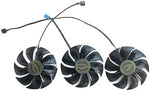 LTANDBR graphics card cooling component showcasing the durable black plastic frame housing assembly.