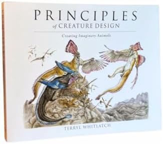 Principles of Creature Design: creating imaginary animals - Image 3