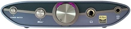 iFi Zen DAC 3 dark gray chassis angle view showcasing modern desktop headphone amplifier styling