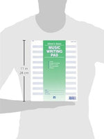 Alfred's Basic Music Writing Pad - Image 3
