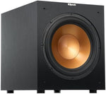 Klipsch R-41M compact bookshelf surround speakers ideal for rear channel home theater placement