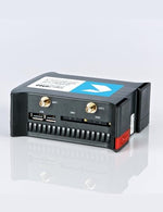 SMSEagle NXS-9750-4G dual modem hardware gateway rear ports