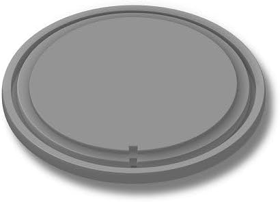 Summer Waves SFX to Sand Filter Conversion Seal Plate front view for pool pump upgrade
