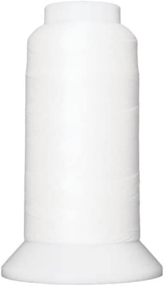 Superior Threads Bottom Line thread front view cone packaging