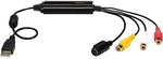 StarTech.com USB Video Capture Adapter Cable - S-Video/Composite to USB 2.0 SD Video Capture Device Cable - Twain Support - Analog to Digital Converter for Media Storage - Windows Only (SVID2USB232) - Image 3