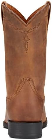 Ariat Men's Heritage Roper Western Boot - Image 4