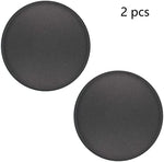 Fielect speaker dust cap 2.17 inches diameter