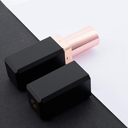 Allwon square lipstick container close up angle