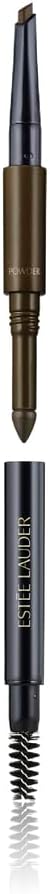 Este Lauder The Brow Multi-Tasker 3-in-1 Tool | Eyebrow Pencil, Powder and Brush - Image 9
