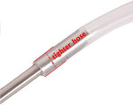 Adjustable ring on fork oil level gauge measurement probe