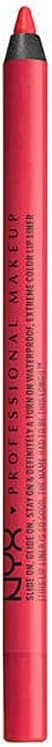 NYX Professional Makeup lip pencil full length display