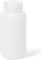 United Scientific HDPE Sample Bottles with Lids, 250ml, Wide Mouth, 12-Pack | 8 oz Wide Mouth Reagent Container, BPA-Free Materials, Leakproof, RoHS Compliant, Temperature Resistant Storage, Travel Size - Image 11