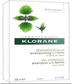 Klorane Seboregulating Treatment Shampoo with Nettle Extract 200ml - Image 2