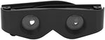 Yinhing sports spectacles showing the soft plastic comfortable nose bridge feet.
