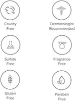 Lactic Acid and Mandelic Acid serum for gentle resurfacing and skin tone evening