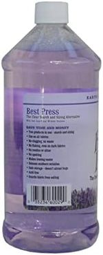 Imported Mary Ellen Best Press liquid refill for sewing and wrinkle resistance.