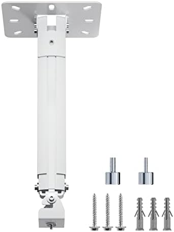 Suptek adjustable wall mount bracket extension arm