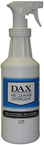 Goodman Dax Air Cleaner Detergent 1 Liter bottle front view industrial cleaner