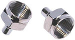 Reliable Cable Products antenna internet booster detail view emphasizing the input and output ports.