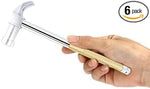 HomeClean 6-in-1 mini hammer front view