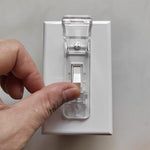 Lranfow light switch guard hardware components