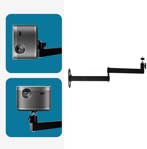 NVRTTRR wall mount for mini projector and camera