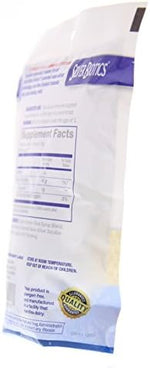 American Biotech Labs Silver Lozenges being placed into a travel bag demonstrating portable wellness convenience