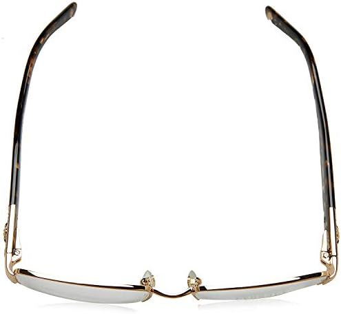 Authentic Versace eyeglasses Italian branding detail