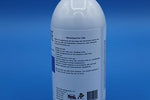 Back label view of the Arctic Air for R12 can highlighting usage instructions and warnings