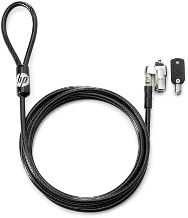 Authentic USA imported laptop cable lock for ultra thin notebooks