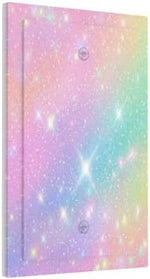 Premium polycarbonate 1 gang electrical faceplate by Wuyocha displaying its impact resistant design.