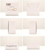 BuggyBands individual packaging for freshness
