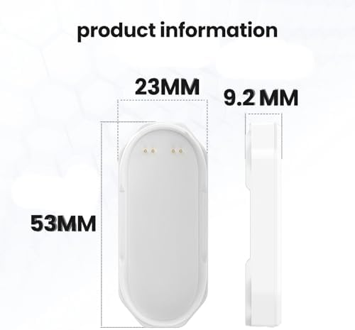 Oshmirian Type C voice recorder dock highlighting compact design for travel portability.