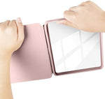 Interior view of protective Kobo Libra Colour cover