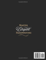 Master Elegant Handwriting: Modern Cursive Handwriting Workbook for Adults - Image 3