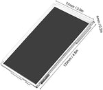 Premium glass upper display repair part for handheld console system games