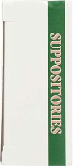 Tea Tree Therapy medical grade tea tree oil suppositories for women