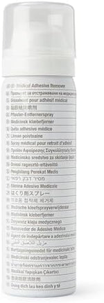 Hollister Adapt medical adhesive remover 1.7 ounce canister application