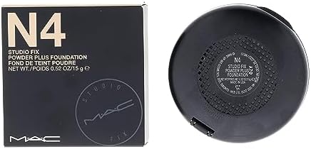 Studio Fix Powder Plus Foundation N4 AD - Image 6